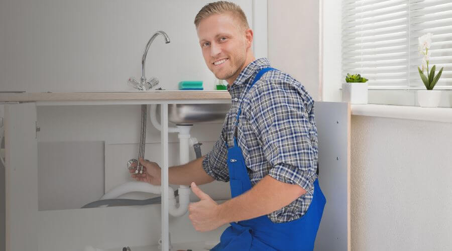 Local annual plumbing maintenance in Dugspur, VA